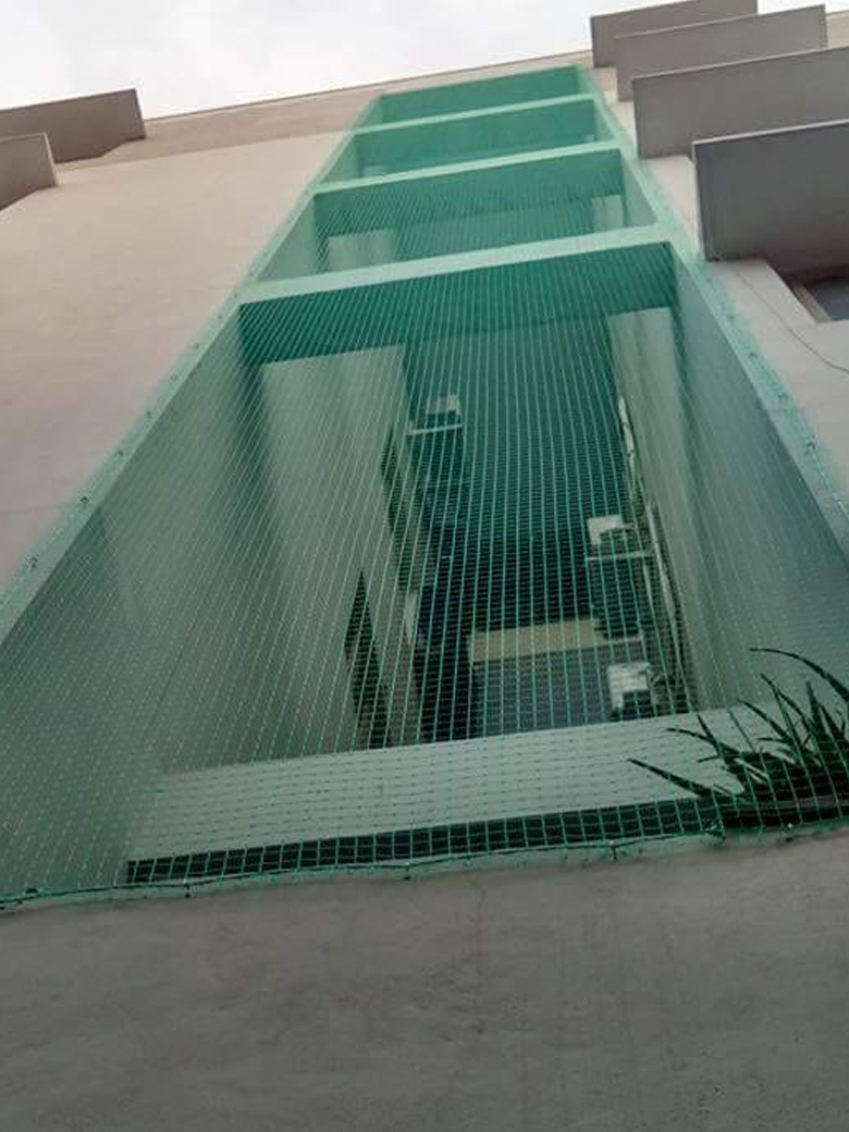 Duct Area Safety Nets in erragadda